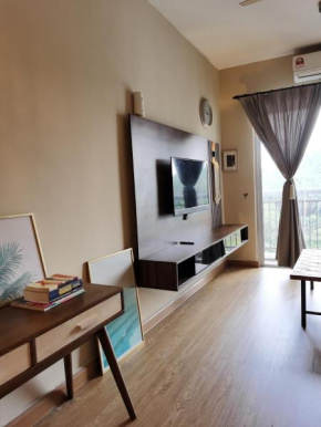 Bird's Nest Homestay Resort Living Style